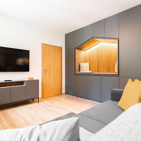 Apartmán U Vlka - Hubertus, Karlova Studánka Exterior foto