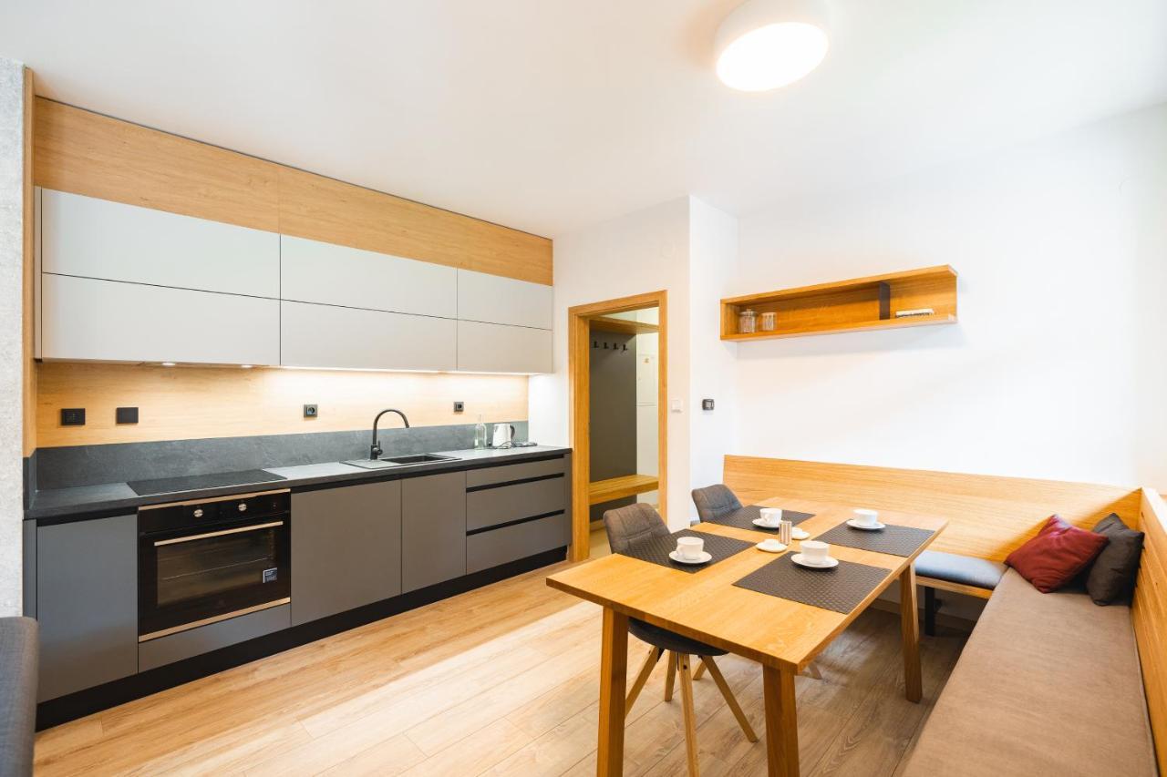 Apartmán U Vlka - Hubertus, Karlova Studánka Exterior foto
