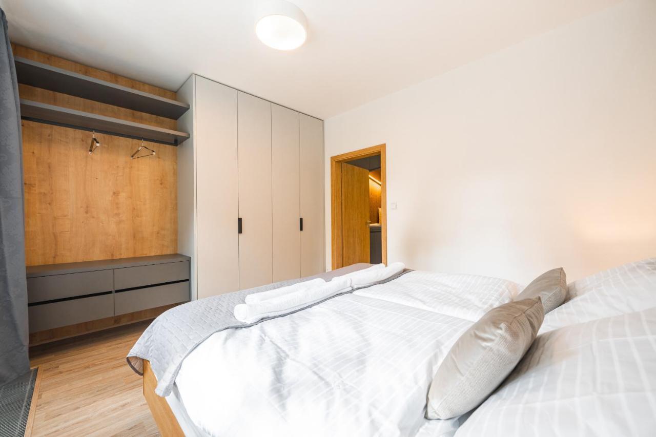 Apartmán U Vlka - Hubertus, Karlova Studánka Exterior foto