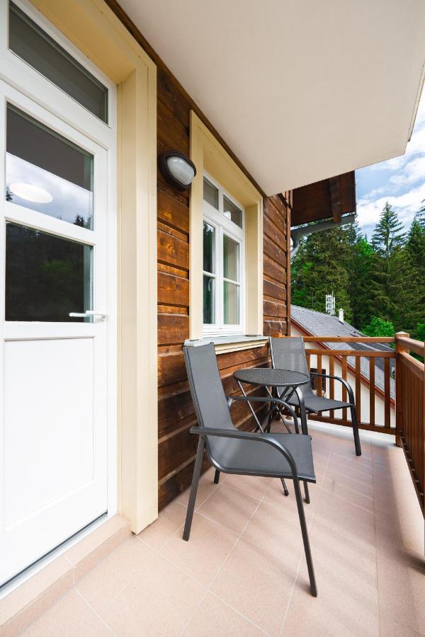 Apartmán U Vlka - Hubertus, Karlova Studánka Exterior foto