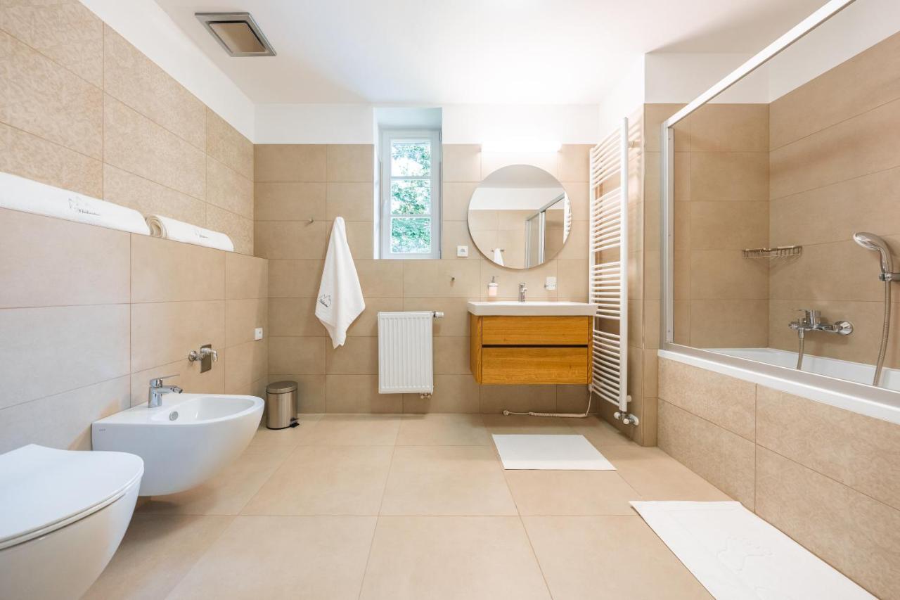 Apartmán U Vlka - Hubertus, Karlova Studánka Exterior foto